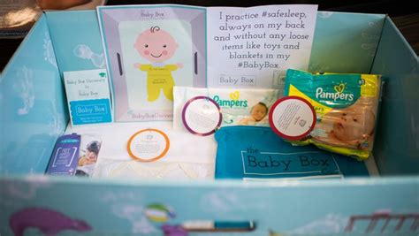 baby box distribution center nj|Why New Jersey is encouraging moms to put their newborns in a .